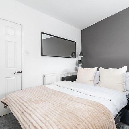 Stylish Studio Apt In Leeds Leeds  Exteriör bild