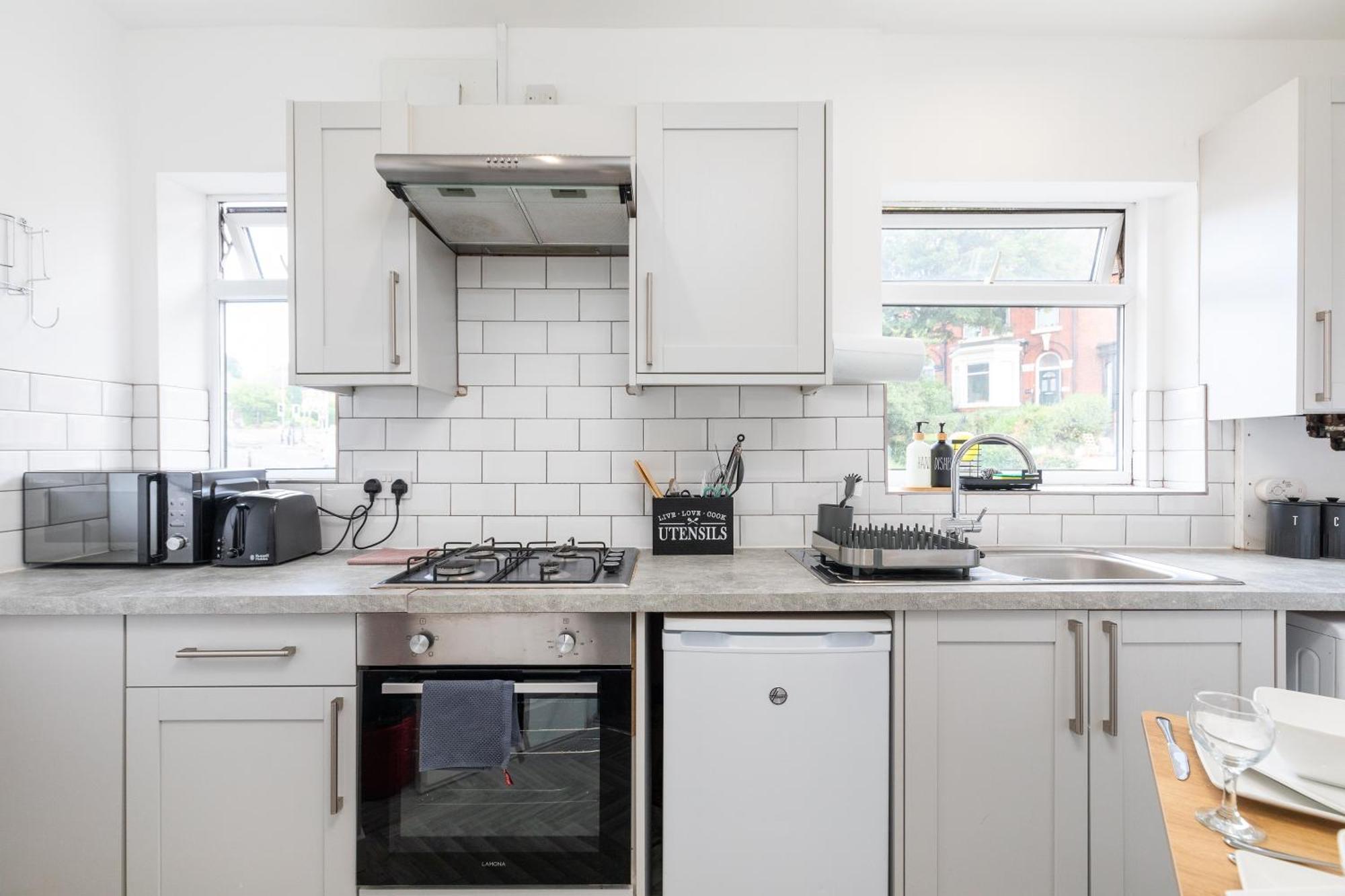 Stylish Studio Apt In Leeds Leeds  Exteriör bild