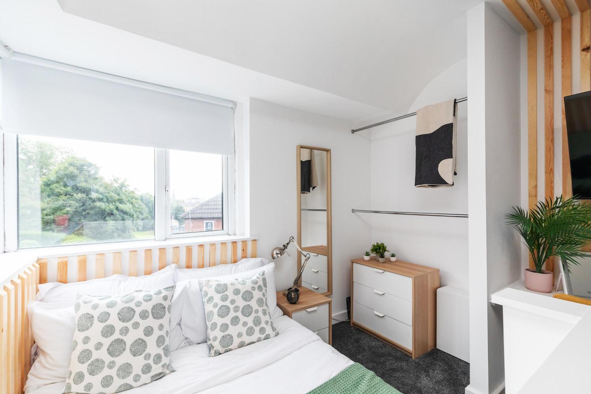 Stylish Studio Apt In Leeds Leeds  Exteriör bild