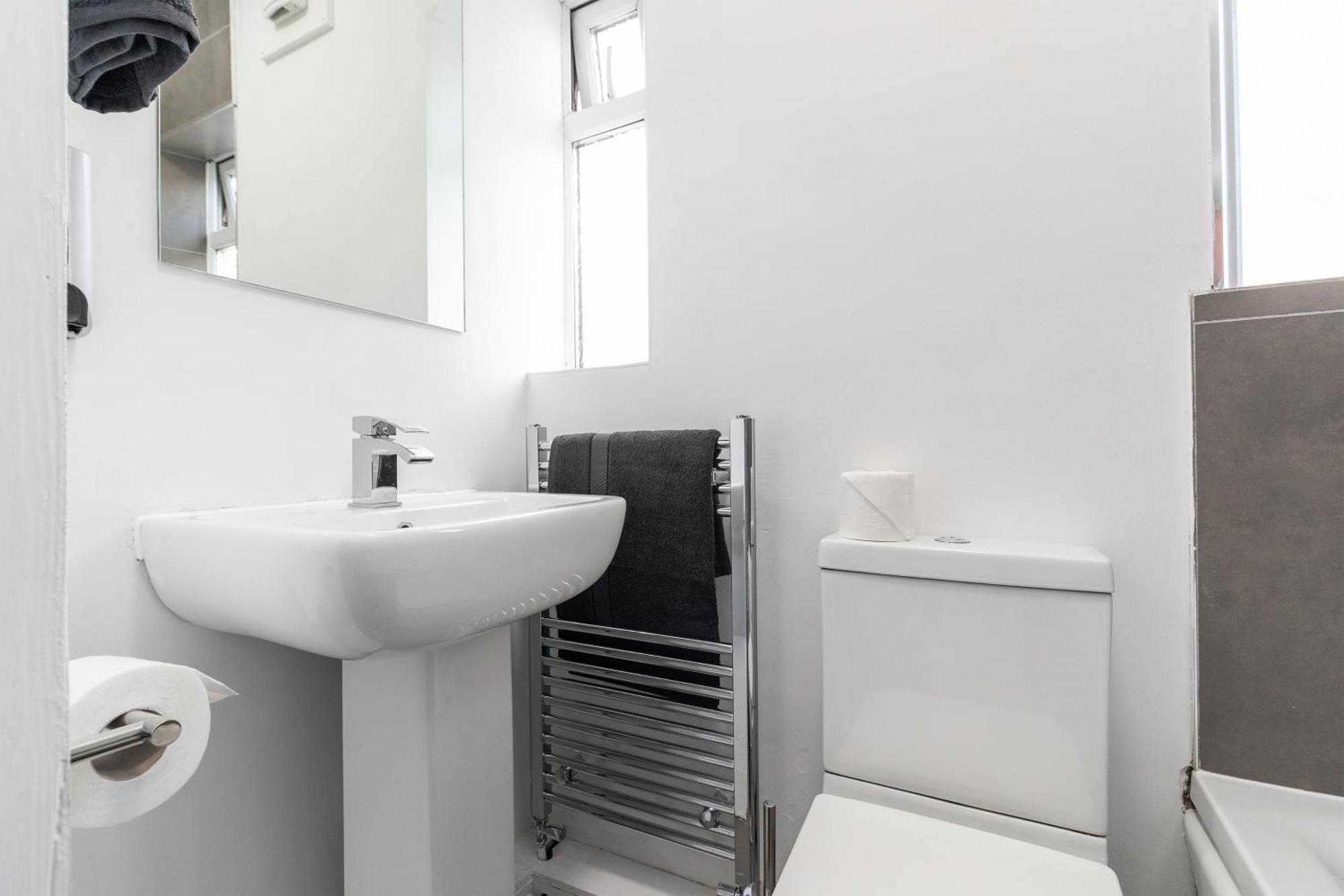 Stylish Studio Apt In Leeds Leeds  Exteriör bild