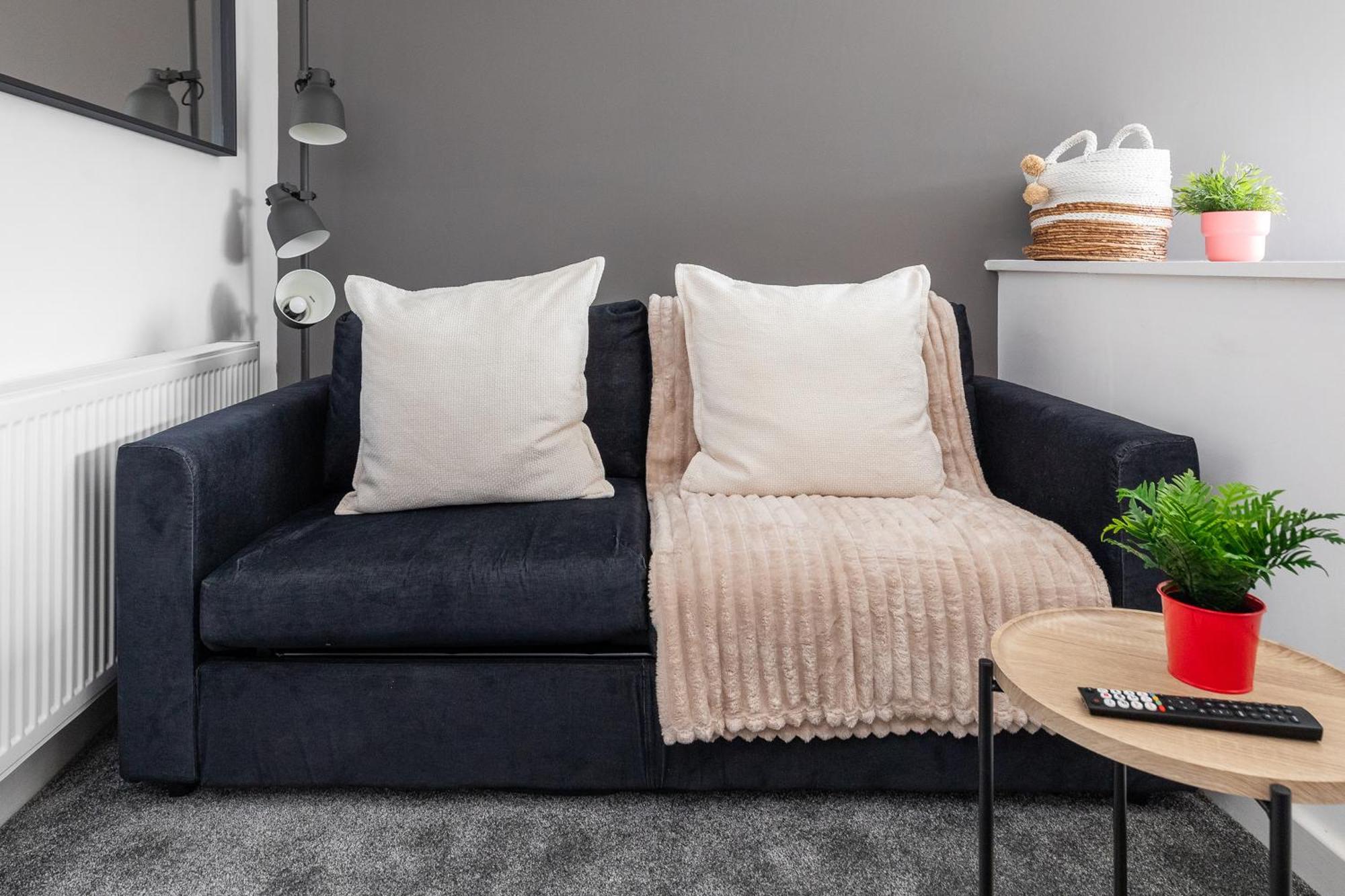 Stylish Studio Apt In Leeds Leeds  Exteriör bild